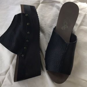 Cute Platform sandals